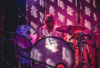 The Black Angels - Photo by Melumnia Photography