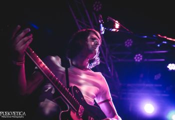 The Black Angels - Photo by Melumnia Photography