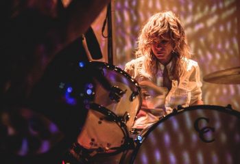 The Black Angels - Photo by Melumnia Photography