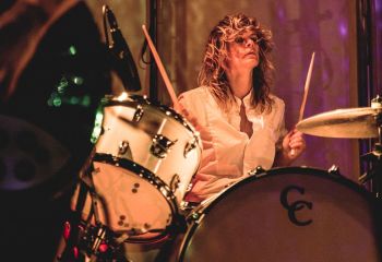 The Black Angels - Photo by Melumnia Photography