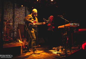 The Black Angels - Photo by Melumnia Photography