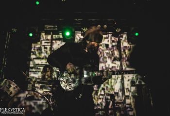The Black Angels - Photo by Melumnia Photography