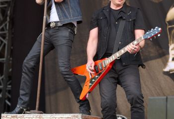 The BossHoss - Photo By Peti