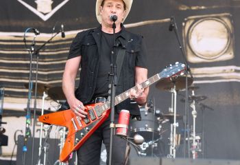 The BossHoss - Photo By Peti