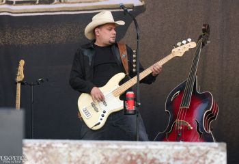 The BossHoss - Photo By Peti