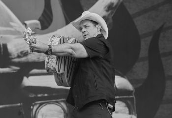 The BossHoss - Photo By Peti