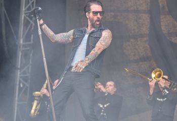 The BossHoss - Photo By Peti