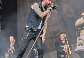 The BossHoss - Photo By Peti