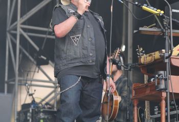 The BossHoss - Photo By Peti