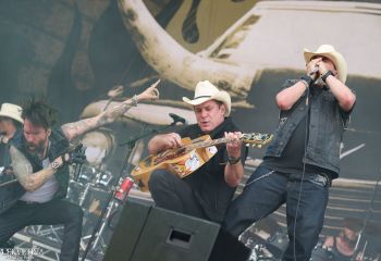 The BossHoss - Photo By Peti
