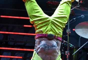 The Darkness - Photo by Pat