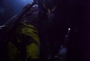 The Darkness - Photo by Pat