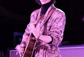 The Darkness - Photo by Pat