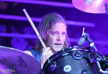 The Darkness - Photo by Pat