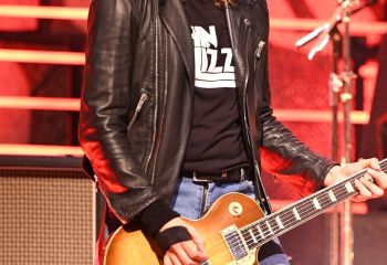 The Darkness - Photo by Pat