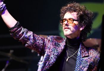 The Darkness - Photo by Pat