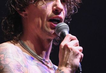 The Darkness - Photo by Pat