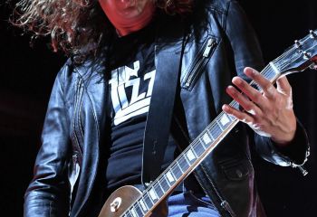 The Darkness - Photo by Pat