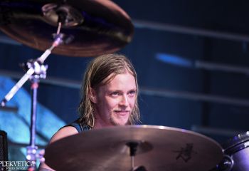 The Darkness - Photo by Pat