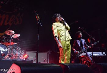 The Darkness - Photo by Pat