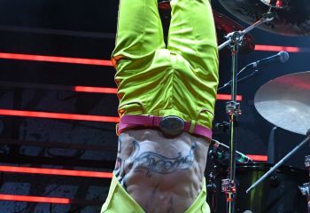 The Darkness - Photo by Pat