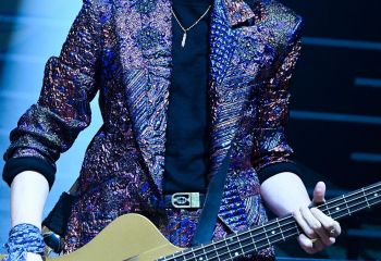 The Darkness - Photo by Pat