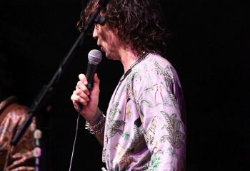 The Darkness - Photo by Pat