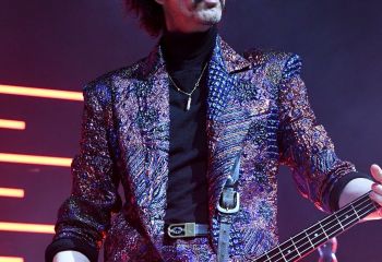 The Darkness - Photo by Pat