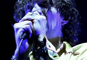 The Darkness - Photo by Pat