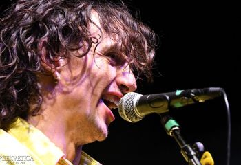 The Darkness - Photo by Pat