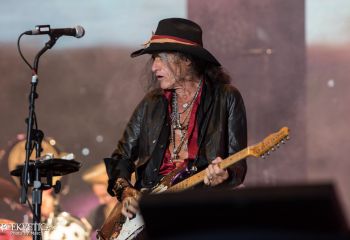 Hollywood Vampires - Photo by Marc