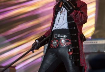 Hollywood Vampires - Photo by Marc