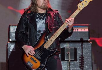 Hollywood Vampires - Photo by Marc