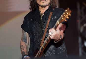 Hollywood Vampires - Photo by Marc