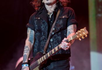 Hollywood Vampires - Photo by Marc