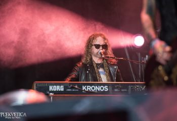 Hollywood Vampires - Photo by Marc