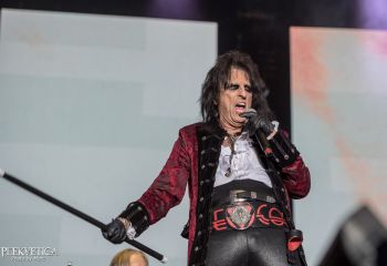 Hollywood Vampires - Photo by Marc