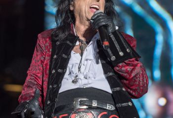 Hollywood Vampires - Photo by Marc