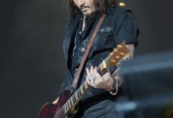 Hollywood Vampires - Photo by Marc