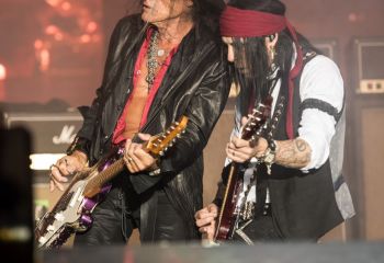 Hollywood Vampires - Photo by Marc