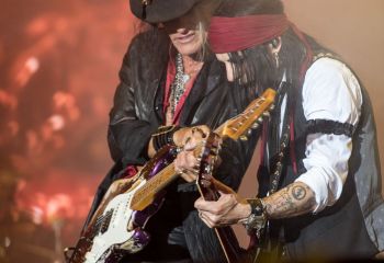 Hollywood Vampires - Photo by Marc