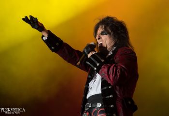 Hollywood Vampires - Photo by Marc