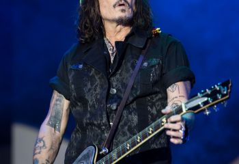 Hollywood Vampires - Photo by Marc