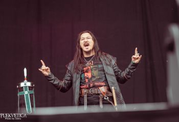 The Hu - Photo by Dänu