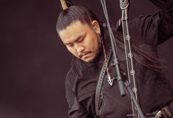 The Hu - Photo by Dänu