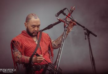 The Hu - Photo by Dänu