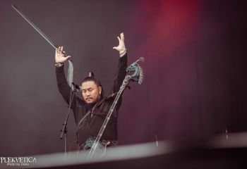 The Hu - Photo by Dänu