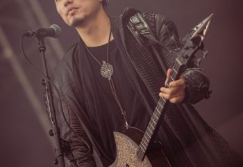 The Hu - Photo by Dänu