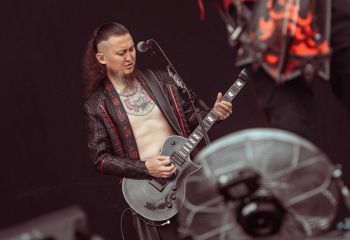 The Hu - Photo by Dänu