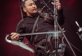 The Hu - Photo by Dänu